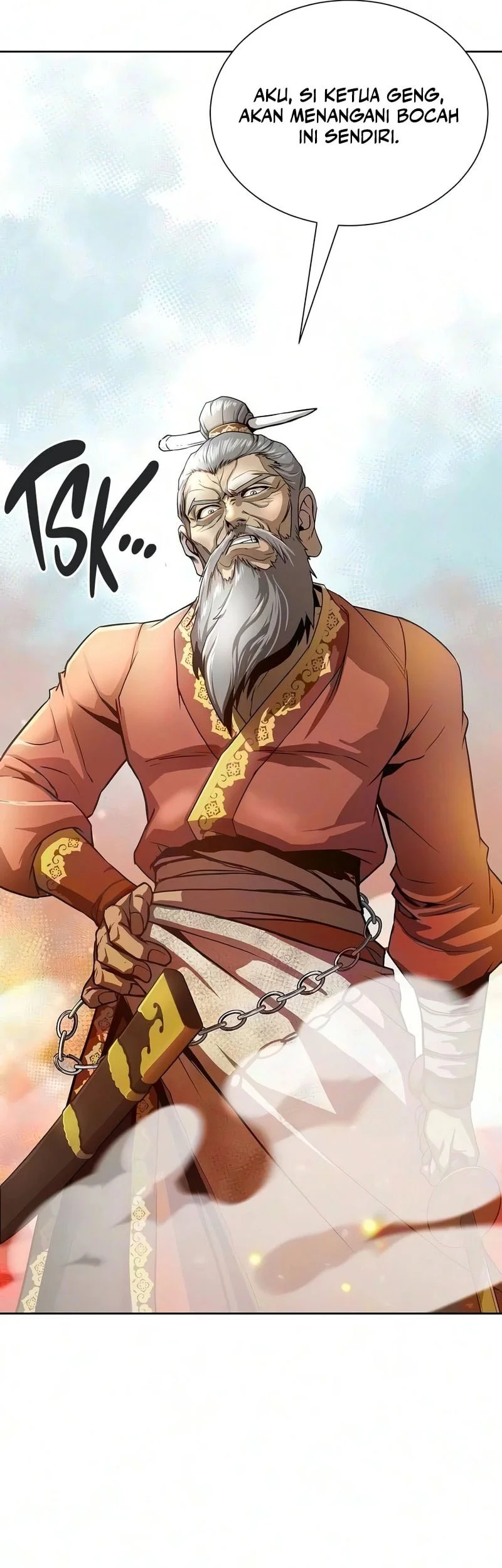The Sword Emperor’s Path To Namgung Chapter 11 Gambar 46