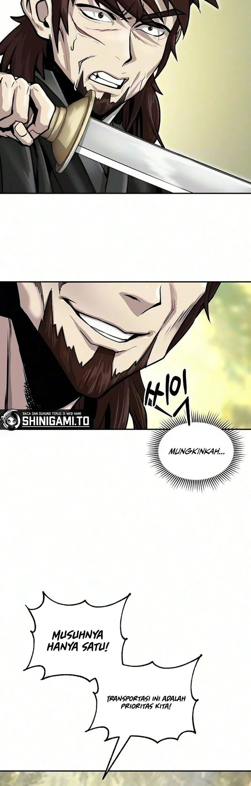 The Sword Emperor’s Path To Namgung Chapter 13 Gambar 37