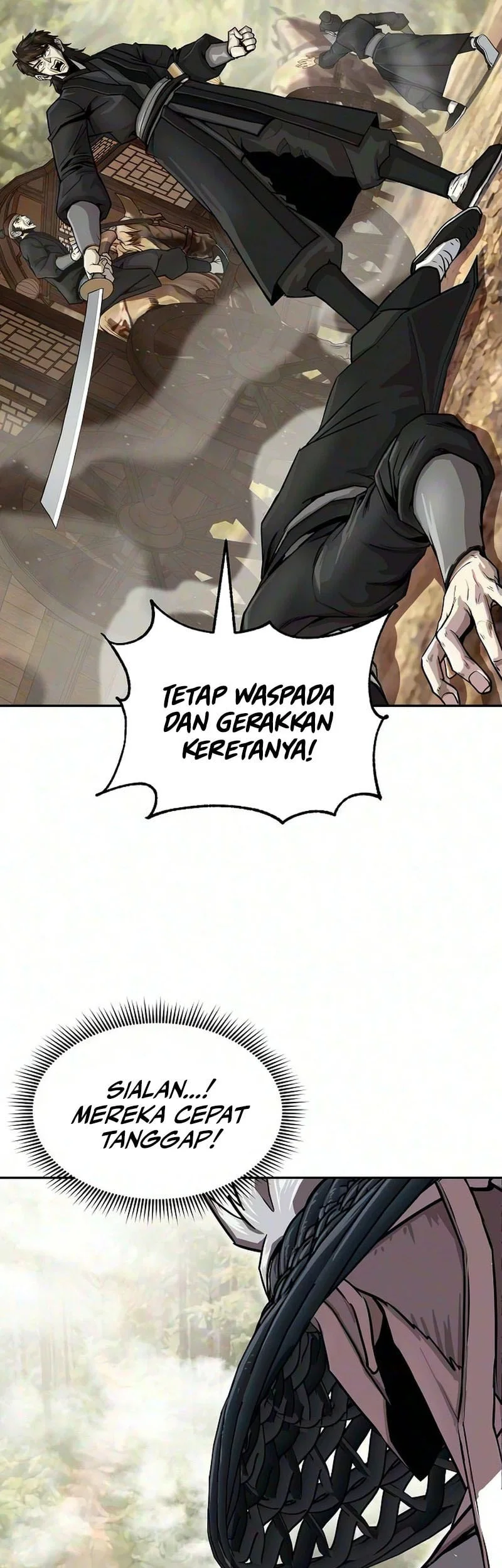 The Sword Emperor’s Path To Namgung Chapter 13 Gambar 38