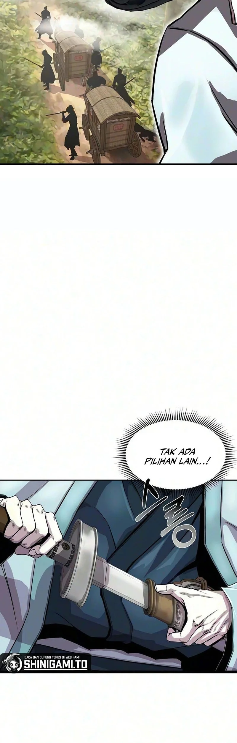The Sword Emperor’s Path To Namgung Chapter 13 Gambar 39