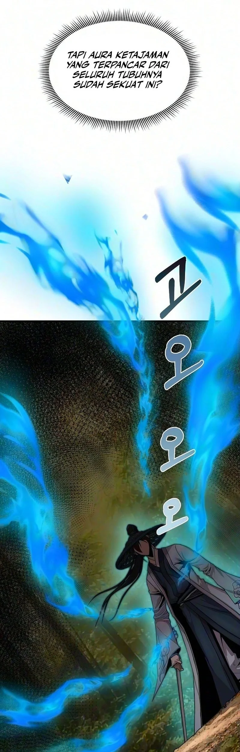The Sword Emperor’s Path To Namgung Chapter 14 Gambar 41