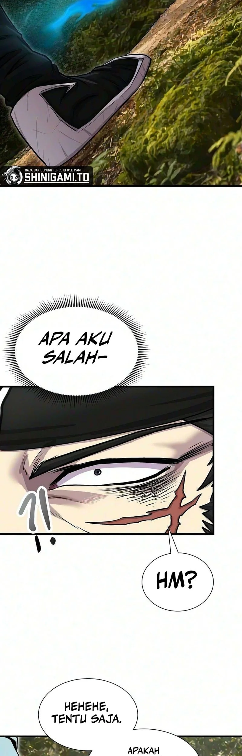 The Sword Emperor’s Path To Namgung Chapter 14 Gambar 42