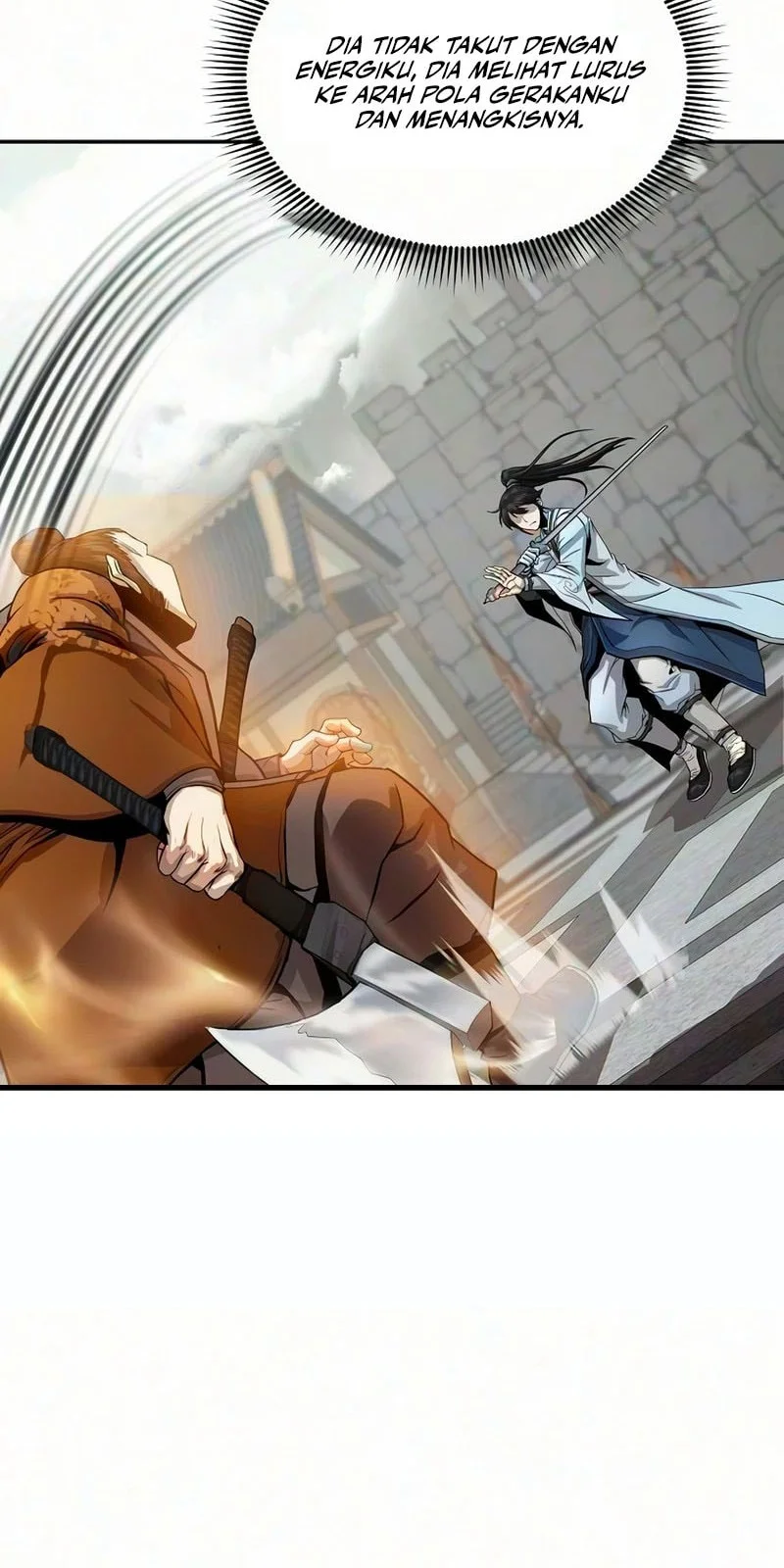 The Sword Emperor’s Path To Namgung Chapter 15 Gambar 45