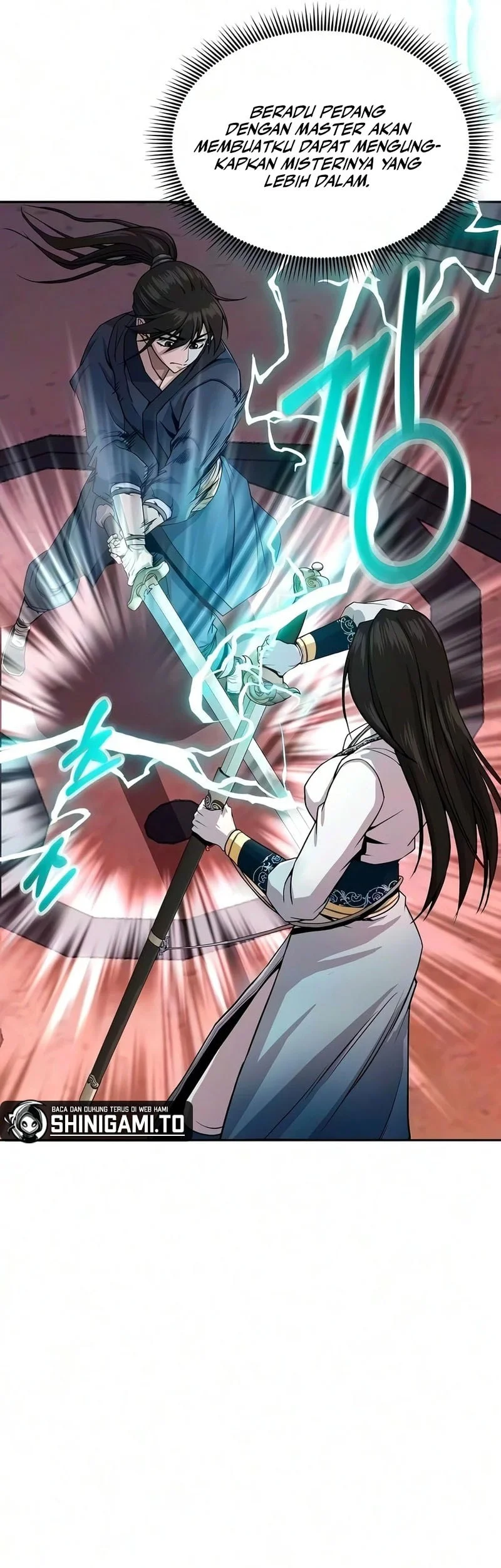 The Sword Emperor’s Path To Namgung Chapter 16 Gambar 39