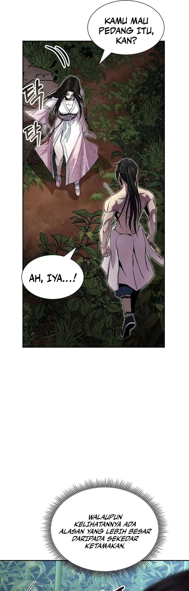 The Sword Emperor’s Path To Namgung Chapter 20 Gambar 38