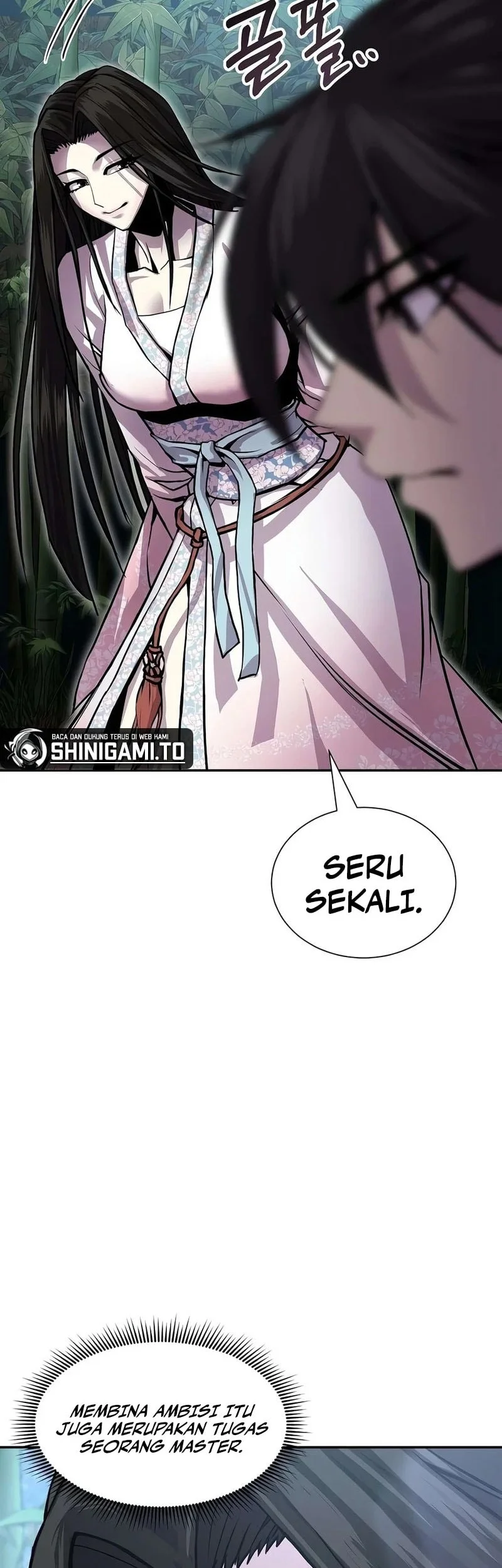 The Sword Emperor’s Path To Namgung Chapter 20 Gambar 39