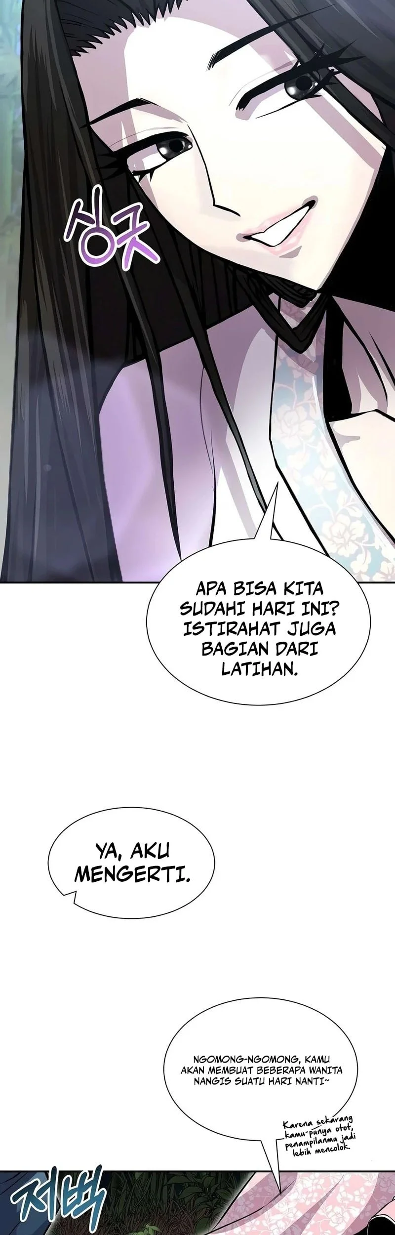 The Sword Emperor’s Path To Namgung Chapter 20 Gambar 40