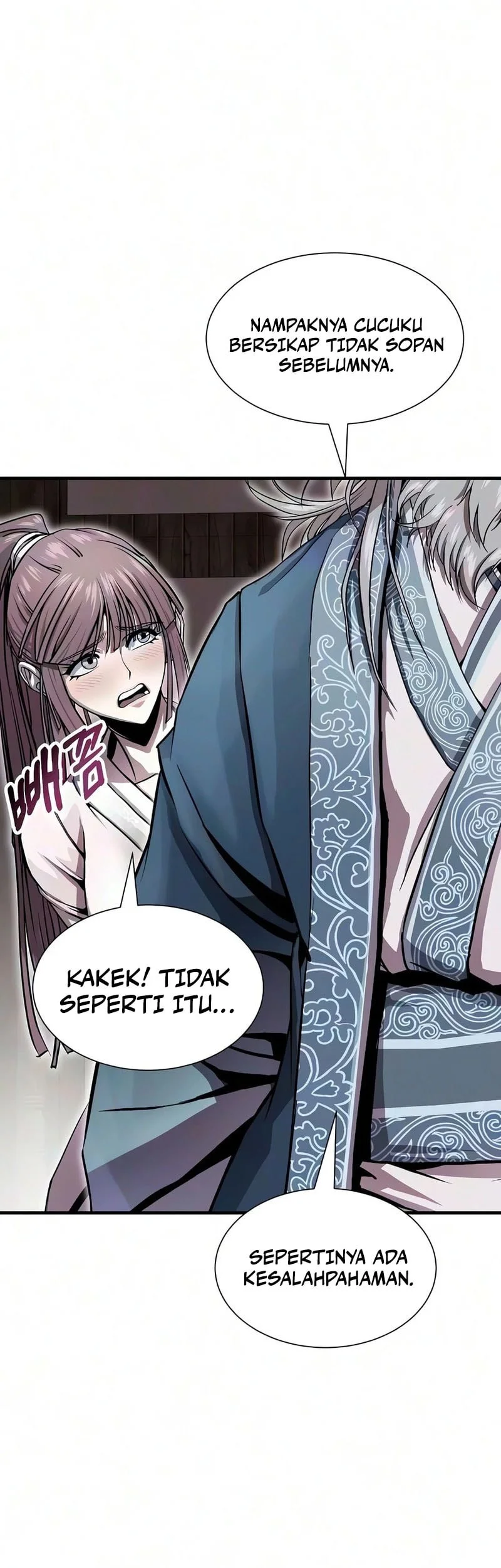 The Sword Emperor’s Path To Namgung Chapter 21 Gambar 34
