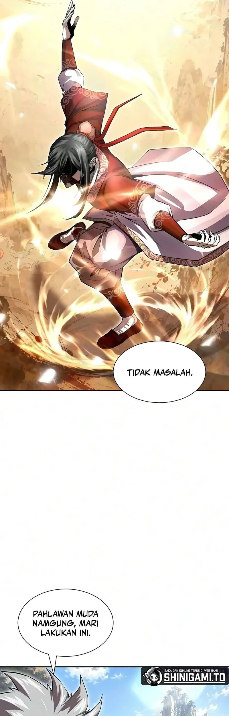 The Sword Emperor’s Path To Namgung Chapter 24 Gambar 39