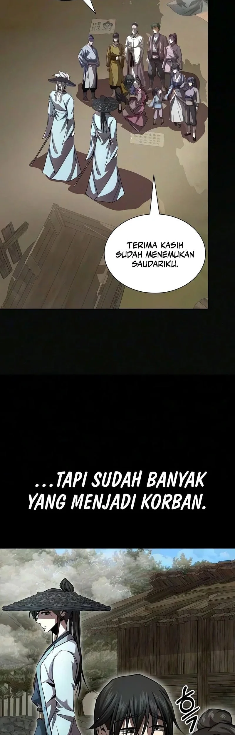 The Sword Emperor’s Path To Namgung Chapter 24 Gambar 41