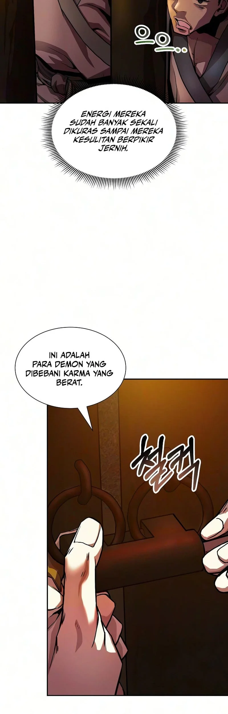 The Sword Emperor’s Path To Namgung Chapter 25 Gambar 40