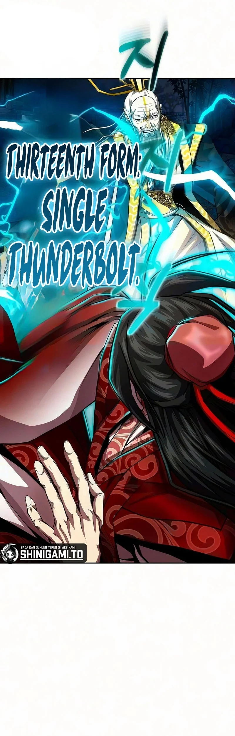The Sword Emperor’s Path To Namgung Chapter 27 Gambar 49