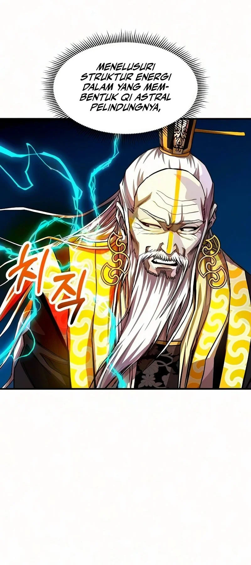 The Sword Emperor’s Path To Namgung Chapter 27 Gambar 50