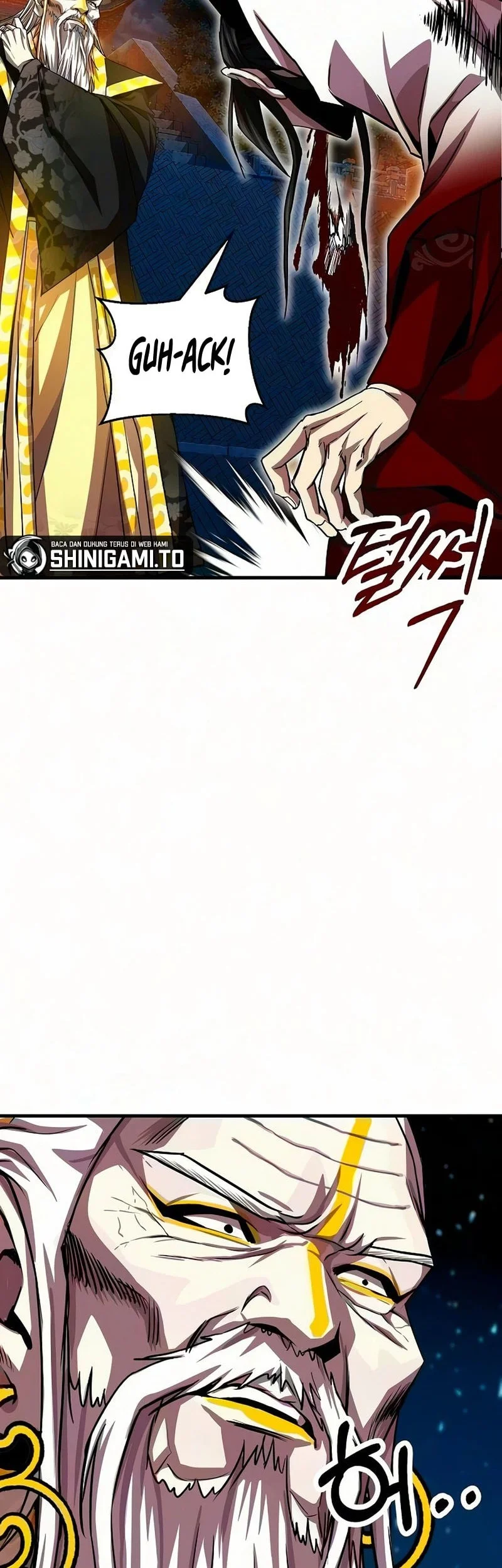 The Sword Emperor’s Path To Namgung Chapter 27 Gambar 52