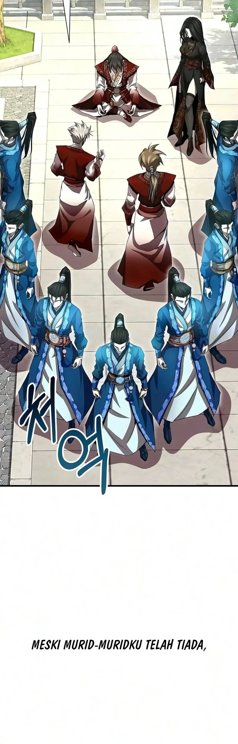 The Sword Emperor’s Path To Namgung Chapter 28 Gambar 38