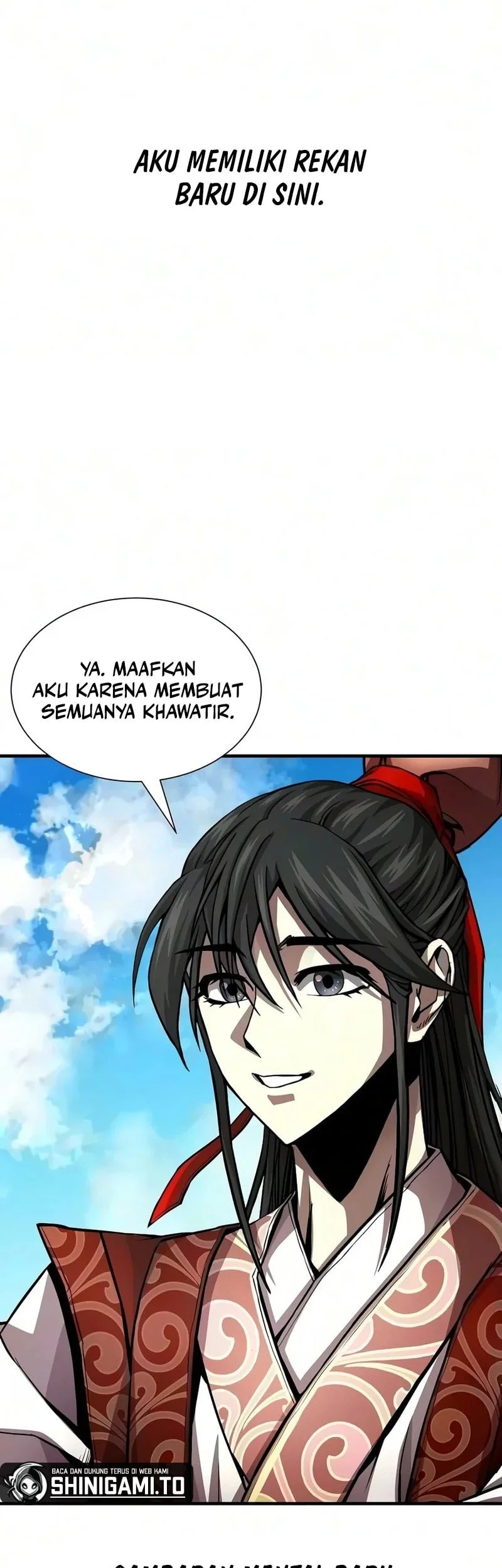 The Sword Emperor’s Path To Namgung Chapter 28 Gambar 39
