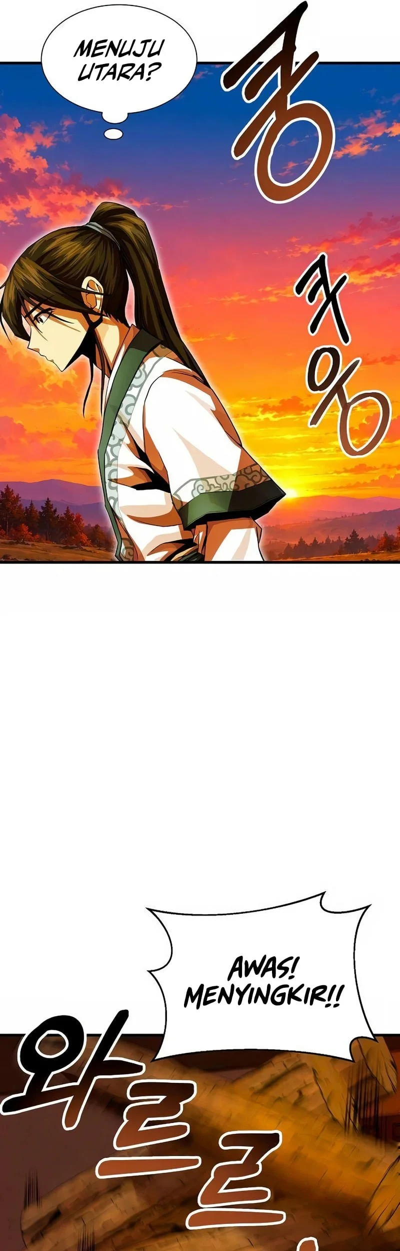 The Sword Emperor’s Path To Namgung Chapter 29 Gambar 42