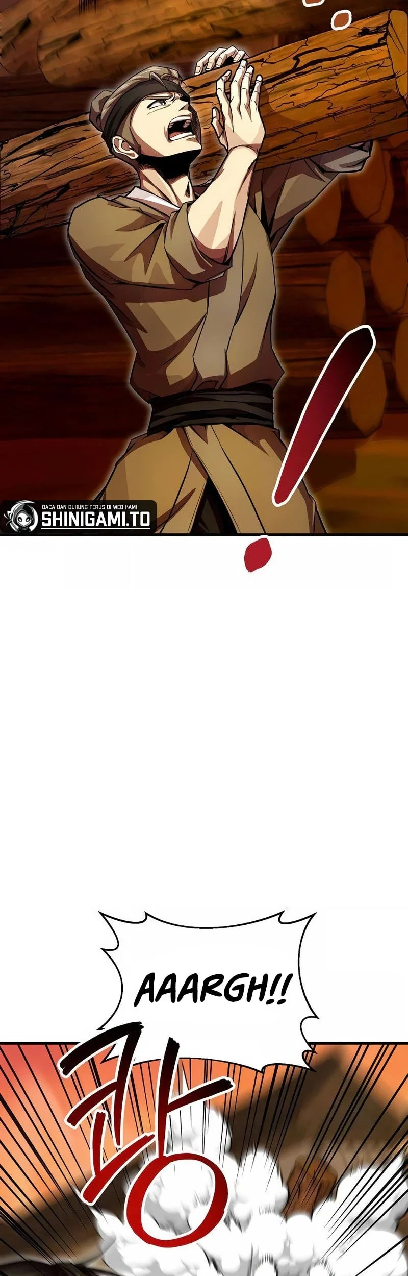 The Sword Emperor’s Path To Namgung Chapter 29 Gambar 43