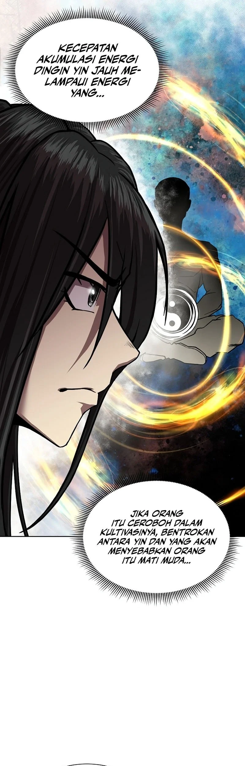The Sword Emperor’s Path To Namgung Chapter 3 Gambar 62