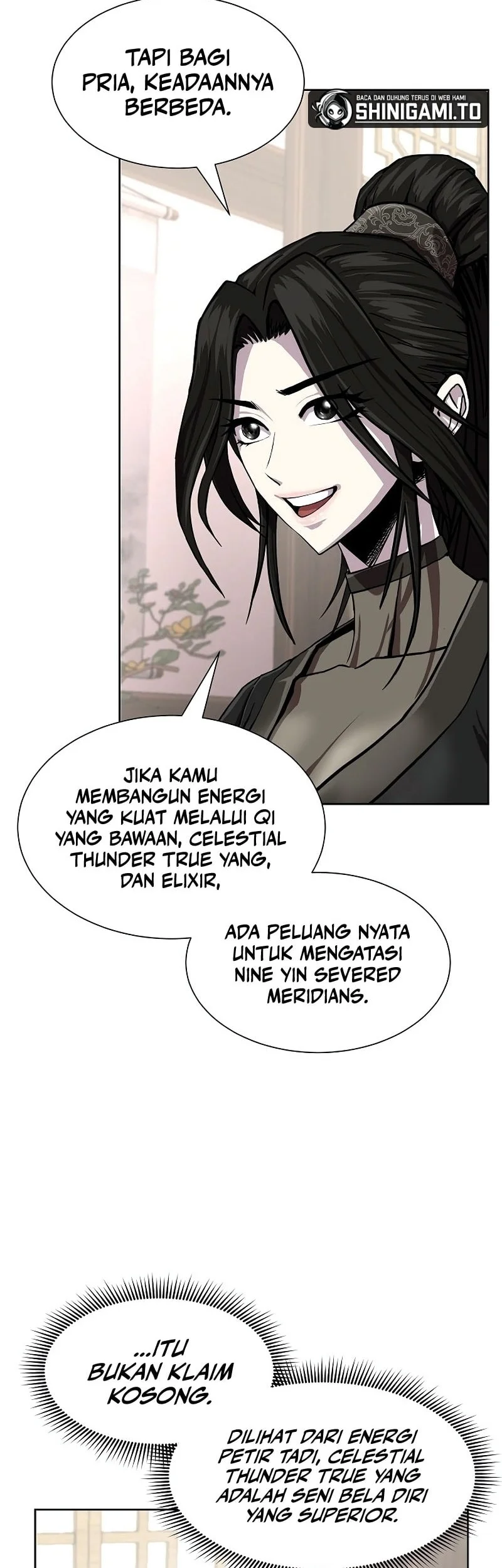The Sword Emperor’s Path To Namgung Chapter 3 Gambar 63