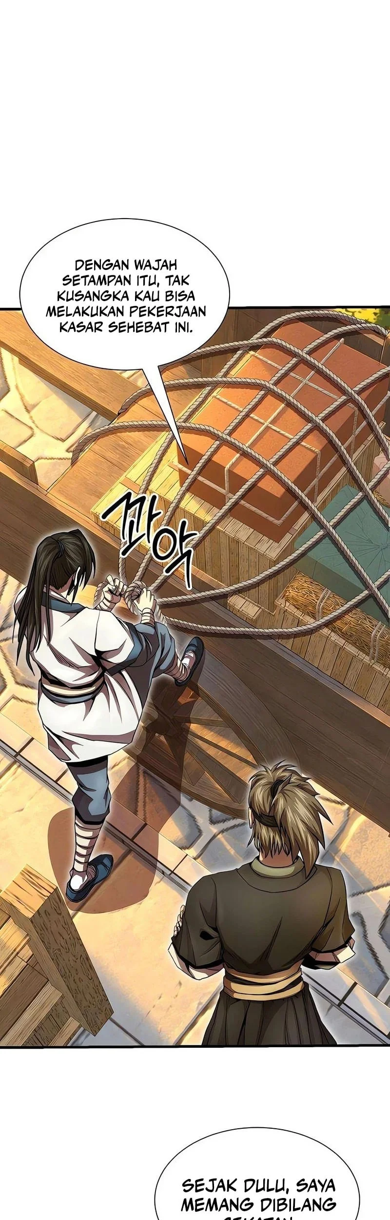 The Sword Emperor’s Path To Namgung Chapter 30 Gambar 42