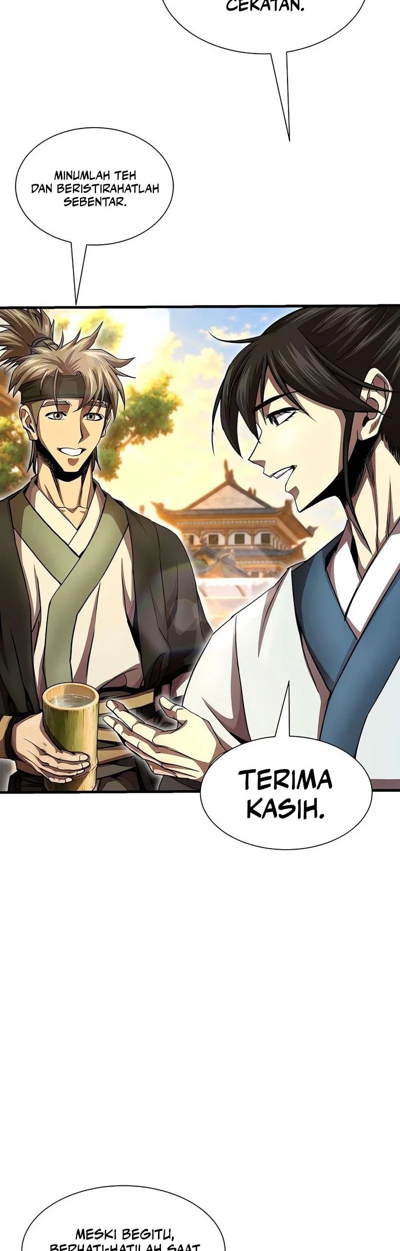 The Sword Emperor’s Path To Namgung Chapter 30 Gambar 43