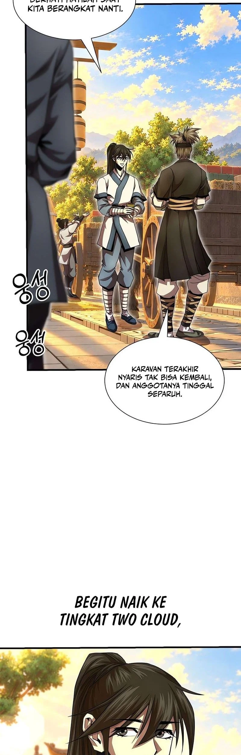 The Sword Emperor’s Path To Namgung Chapter 30 Gambar 44