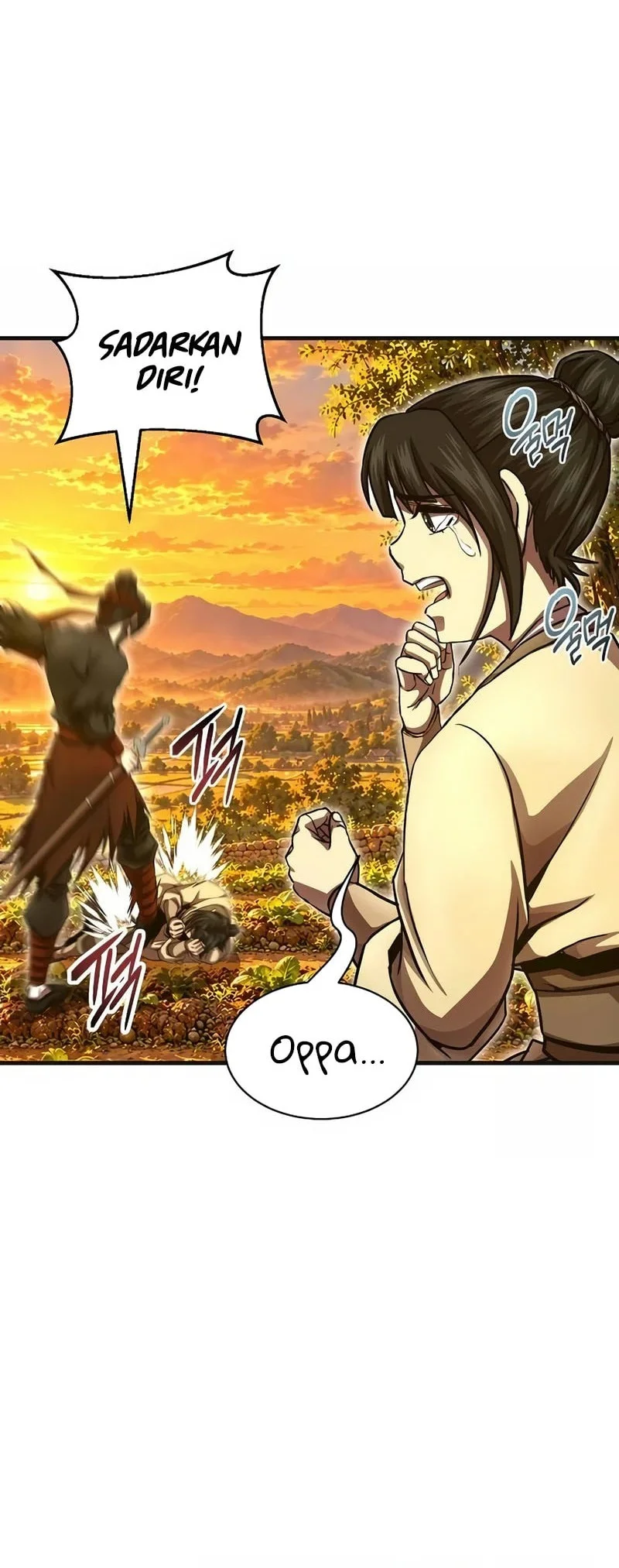 The Sword Emperor’s Path To Namgung Chapter 31 Gambar 41