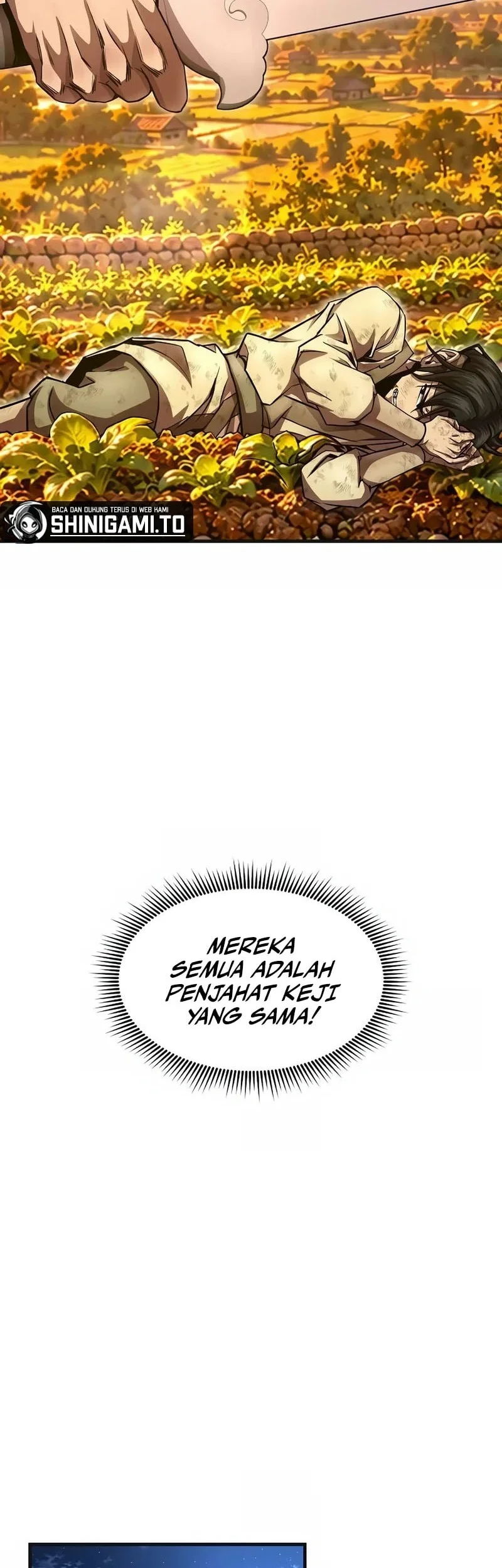 The Sword Emperor’s Path To Namgung Chapter 31 Gambar 43