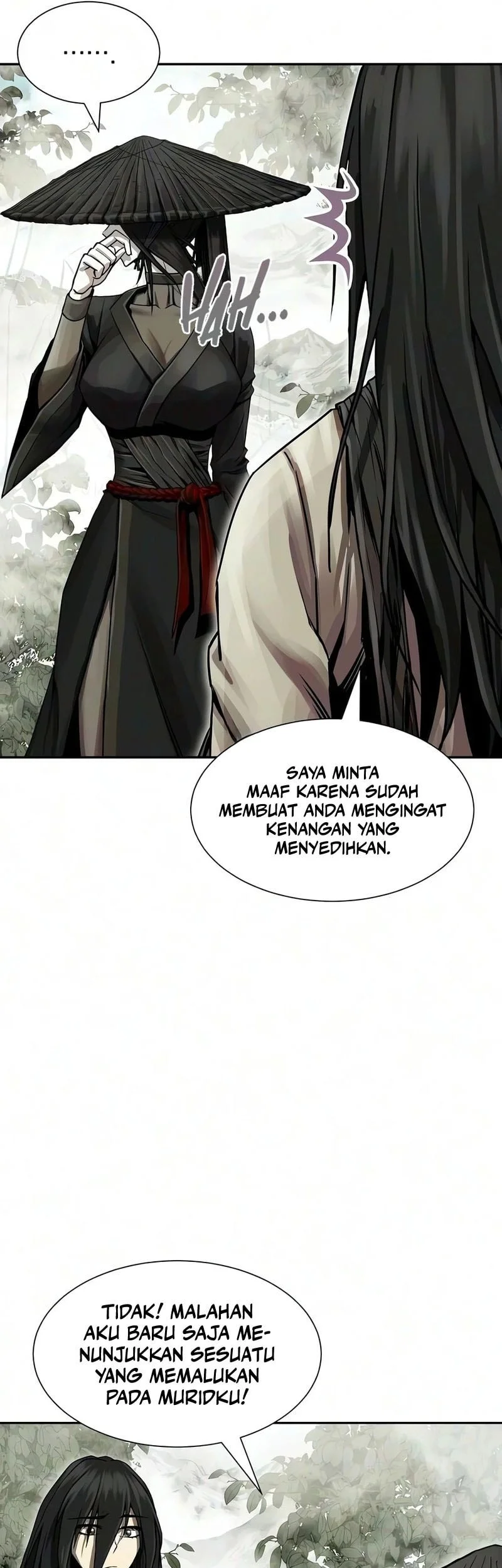 The Sword Emperor’s Path To Namgung Chapter 4 Gambar 46