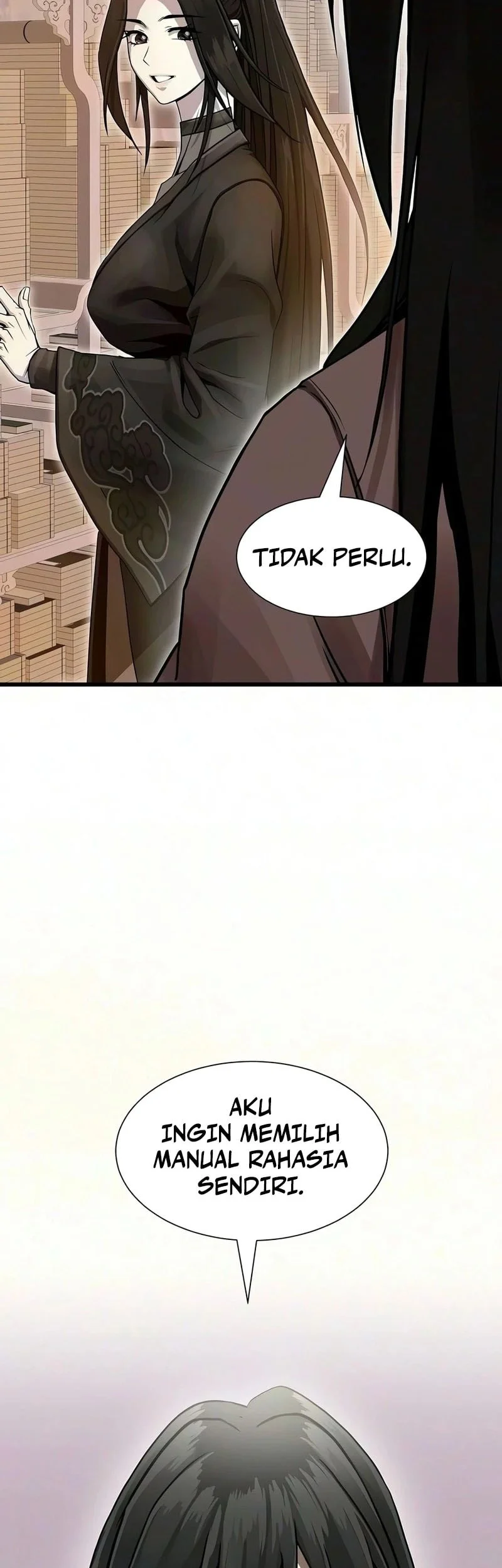 The Sword Emperor’s Path To Namgung Chapter 5 Gambar 48