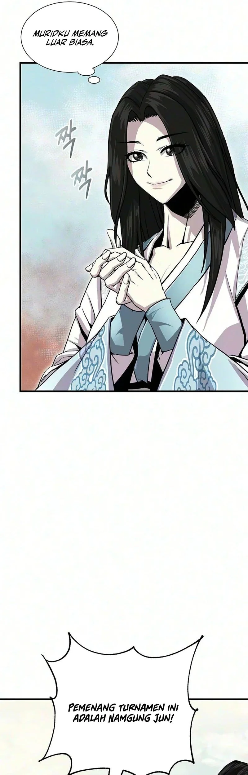 The Sword Emperor’s Path To Namgung Chapter 8 Gambar 45