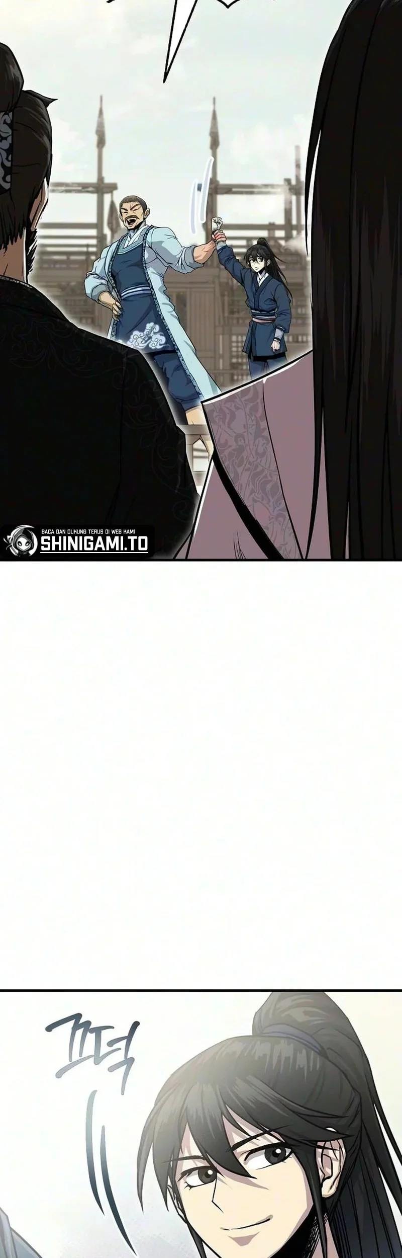 The Sword Emperor’s Path To Namgung Chapter 8 Gambar 46