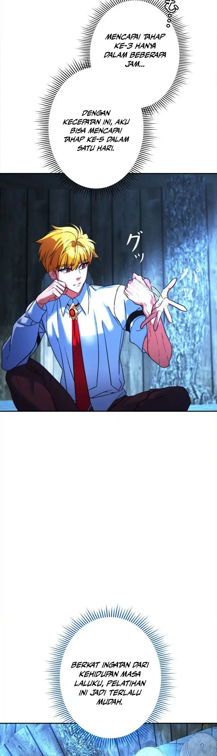 The Sword Emperor Who Surpasses His Previous Life Chapter 10 Gambar 39
