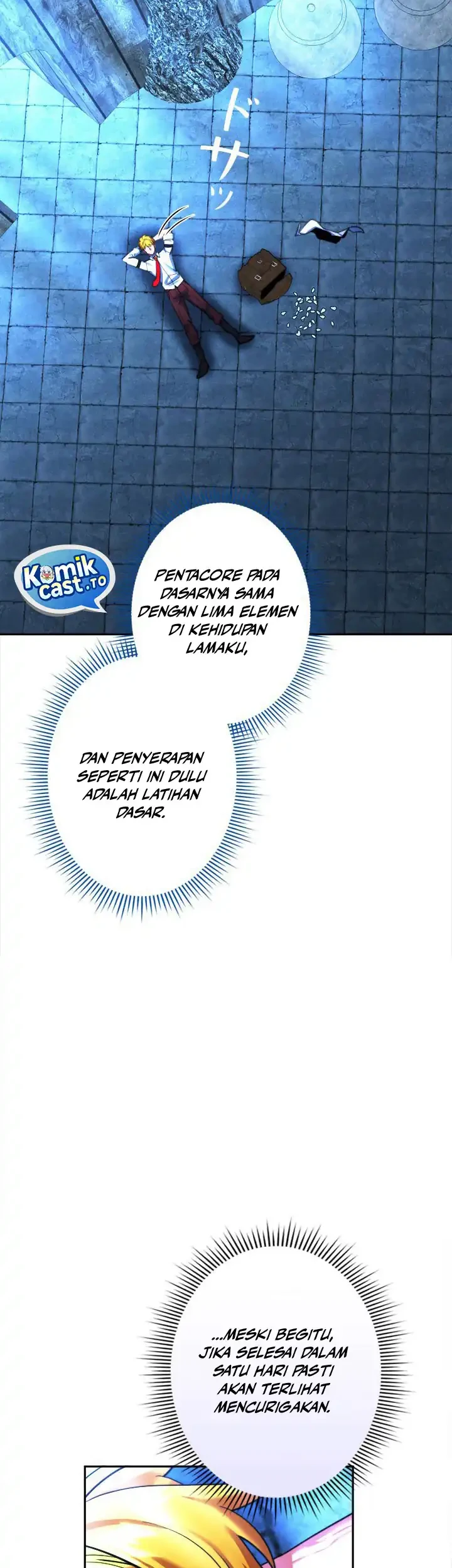 The Sword Emperor Who Surpasses His Previous Life Chapter 10 Gambar 40