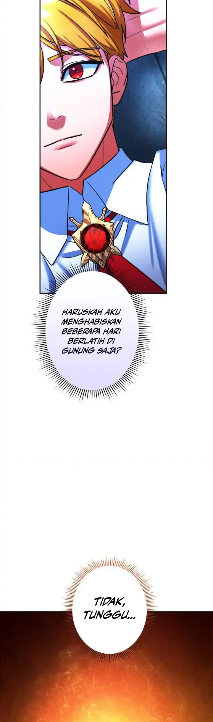 The Sword Emperor Who Surpasses His Previous Life Chapter 10 Gambar 41