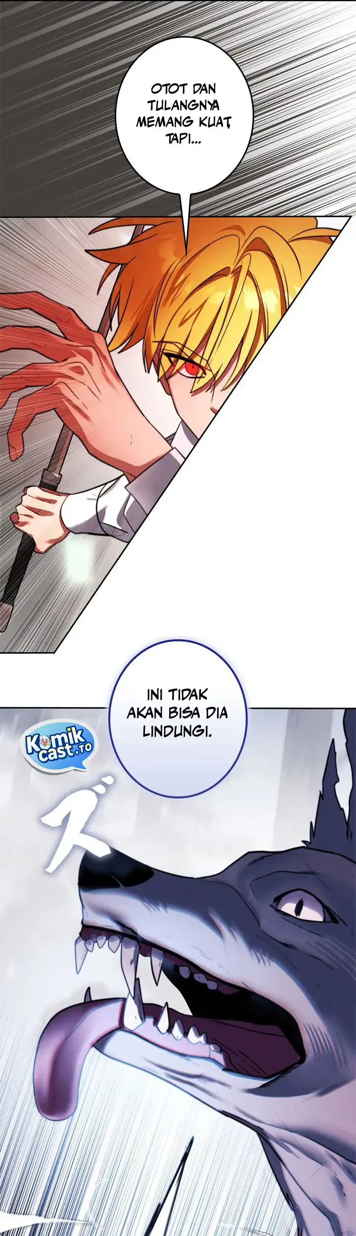 The Sword Emperor Who Surpasses His Previous Life Chapter 11 Gambar 37