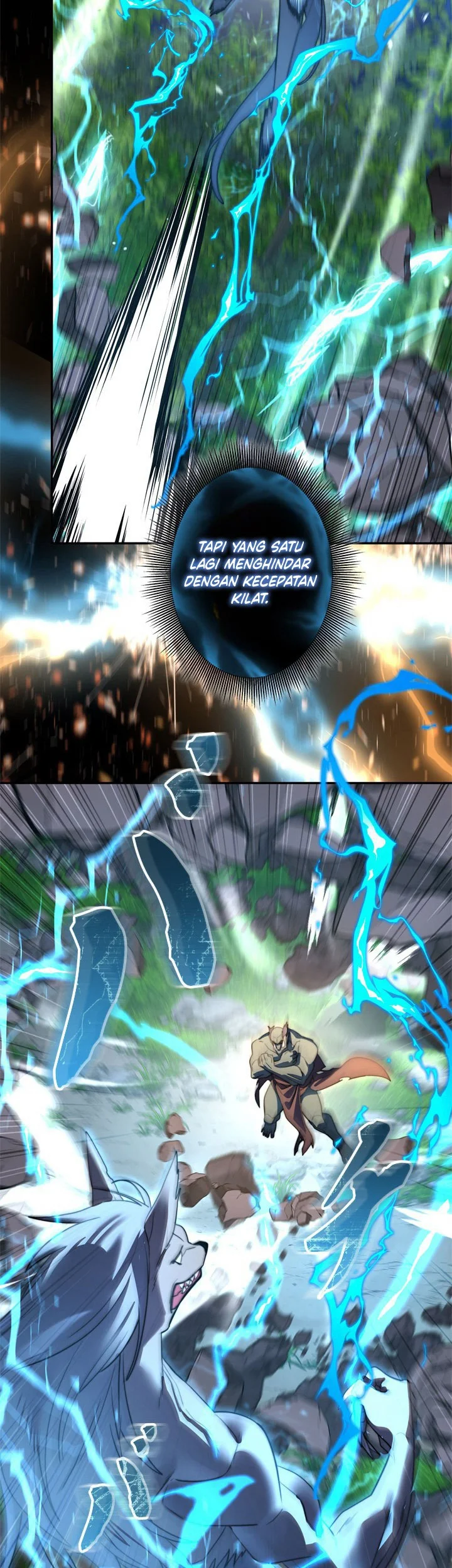 The Sword Emperor Who Surpasses His Previous Life Chapter 12 Gambar 46