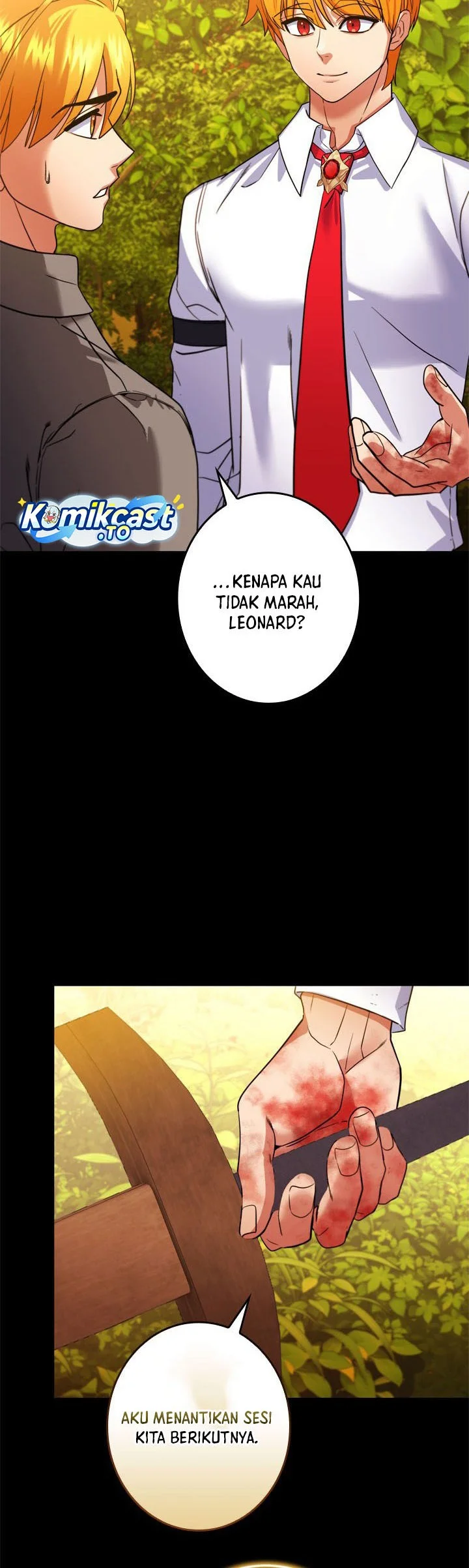The Sword Emperor Who Surpasses His Previous Life Chapter 14 Gambar 33