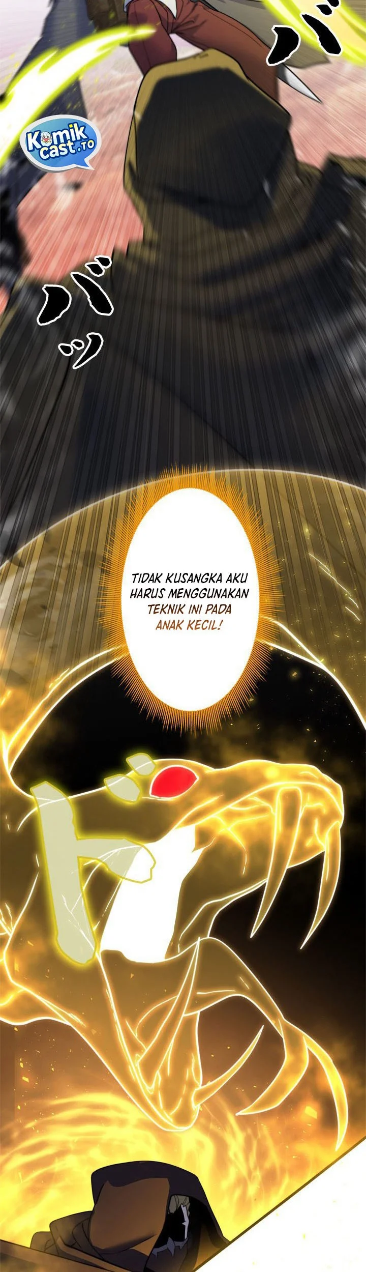 The Sword Emperor Who Surpasses His Previous Life Chapter 15 Gambar 39