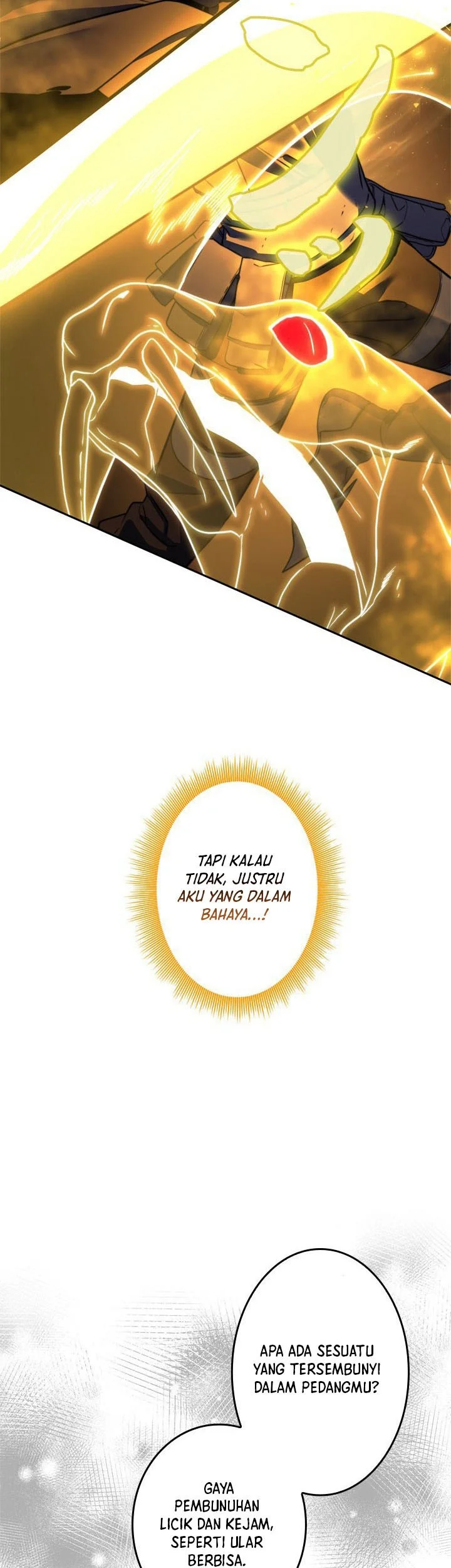 The Sword Emperor Who Surpasses His Previous Life Chapter 15 Gambar 40