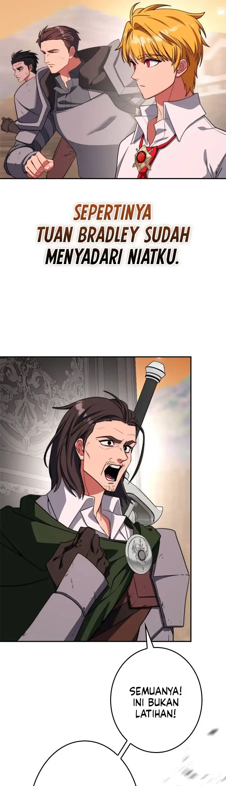 The Sword Emperor Who Surpasses His Previous Life Chapter 16 Gambar 50