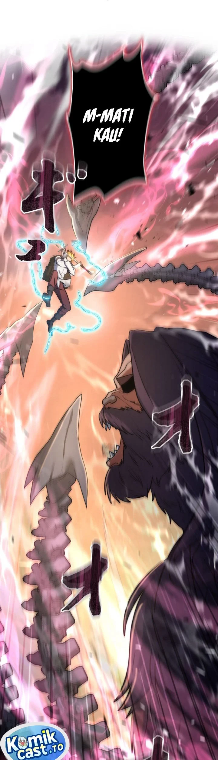 The Sword Emperor Who Surpasses His Previous Life Chapter 17 Gambar 49