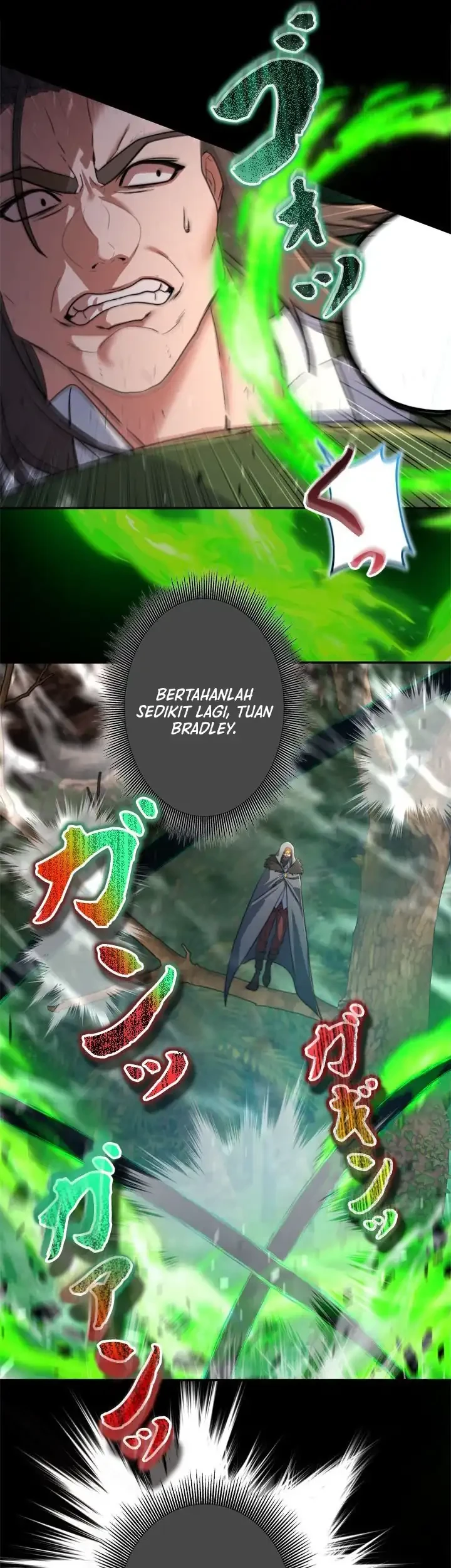 The Sword Emperor Who Surpasses His Previous Life Chapter 18 Gambar 47