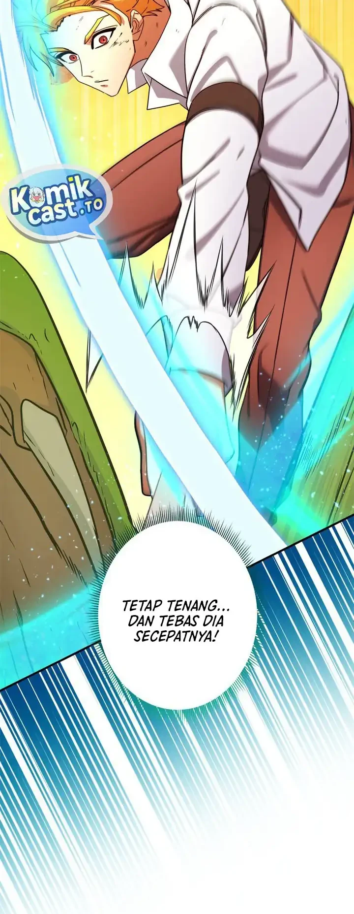 The Sword Emperor Who Surpasses His Previous Life Chapter 19 Gambar 47