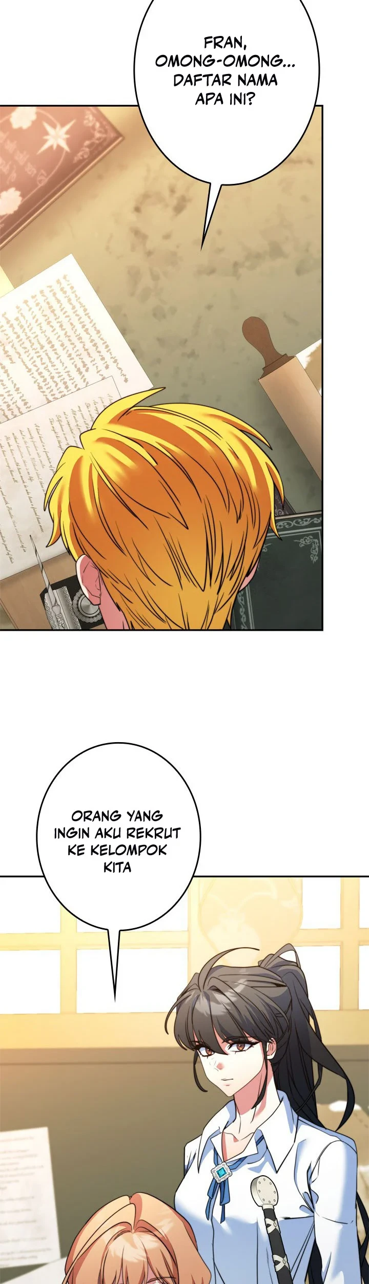 The Sword Emperor Who Surpasses His Previous Life Chapter 22 Gambar 39