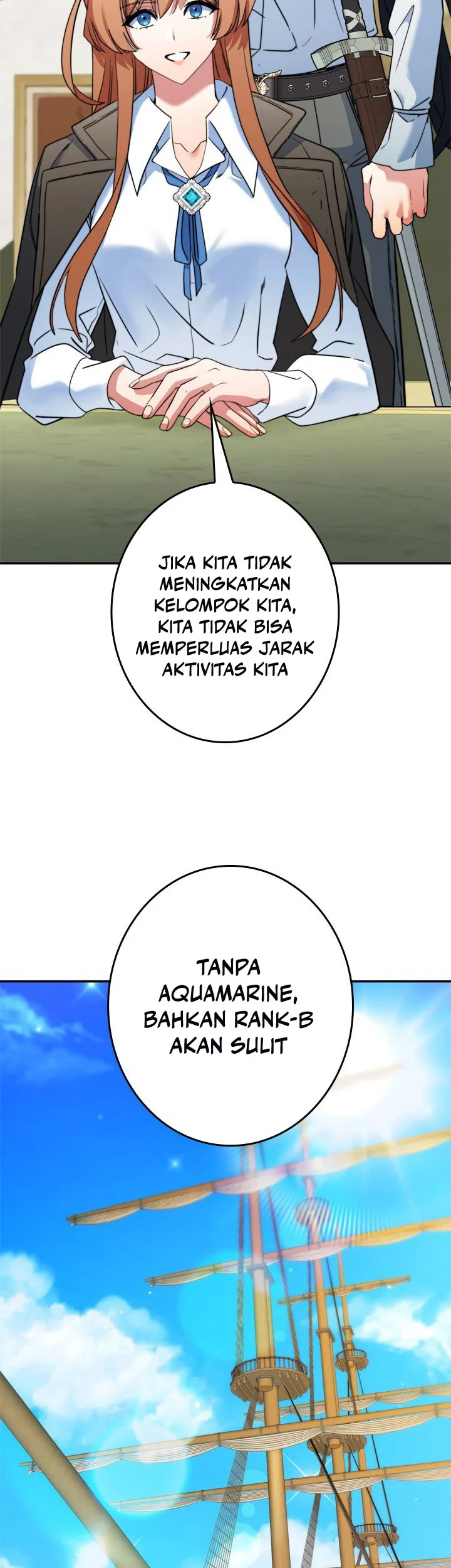 The Sword Emperor Who Surpasses His Previous Life Chapter 22 Gambar 40