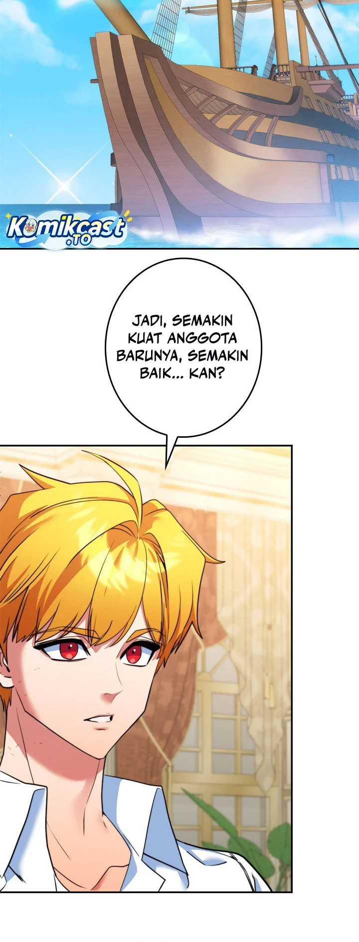 The Sword Emperor Who Surpasses His Previous Life Chapter 22 Gambar 41