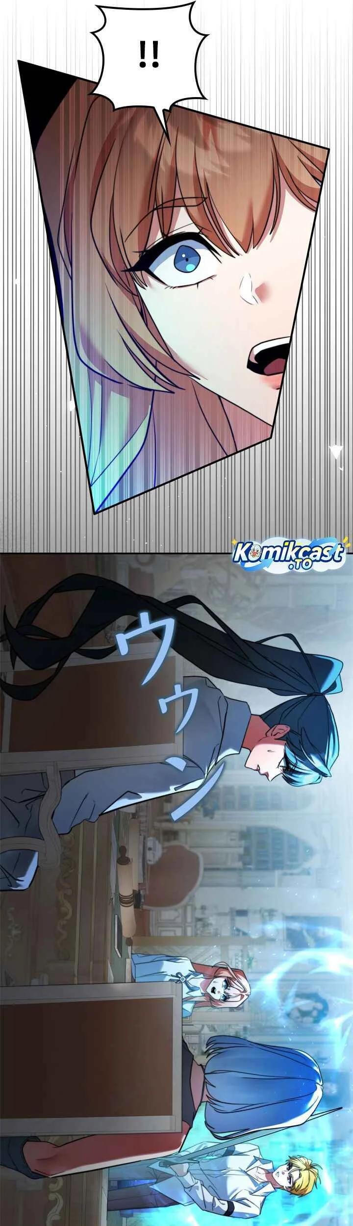 The Sword Emperor Who Surpasses His Previous Life Chapter 23 Gambar 34