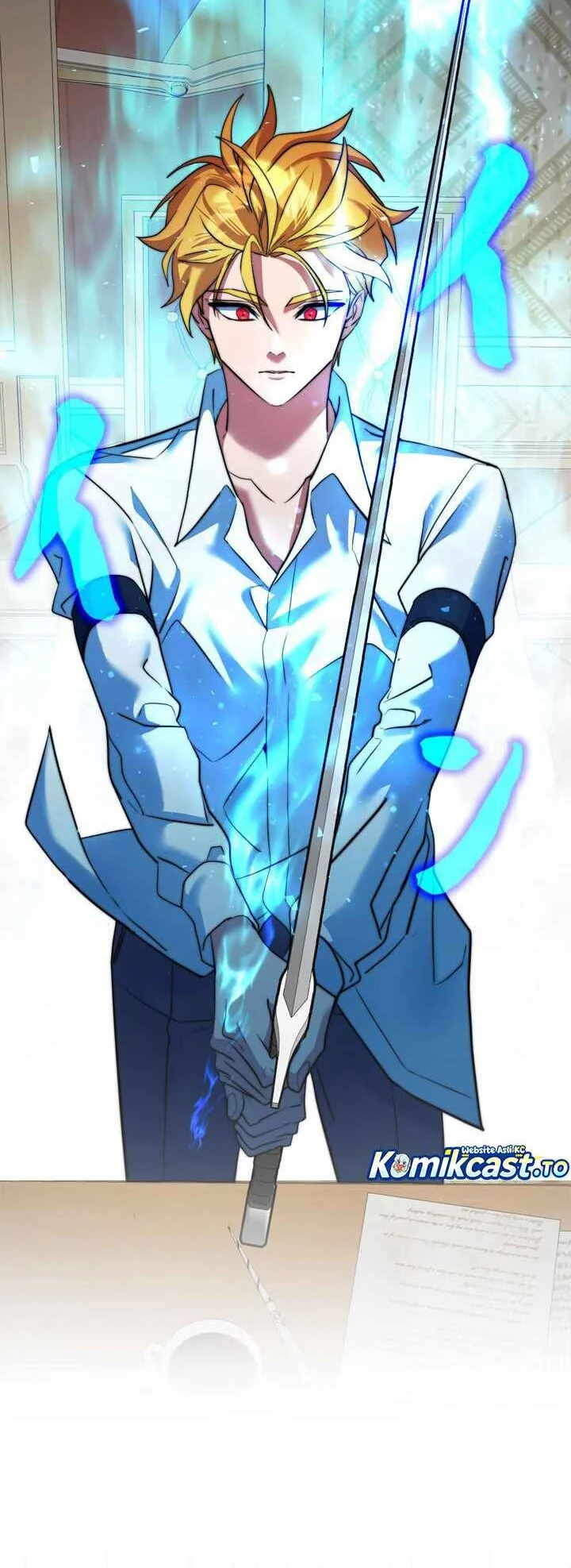 The Sword Emperor Who Surpasses His Previous Life Chapter 23 Gambar 33